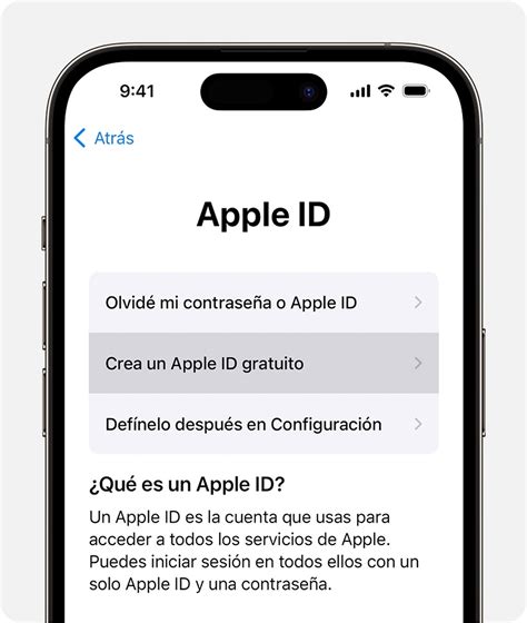 crear id apple china
